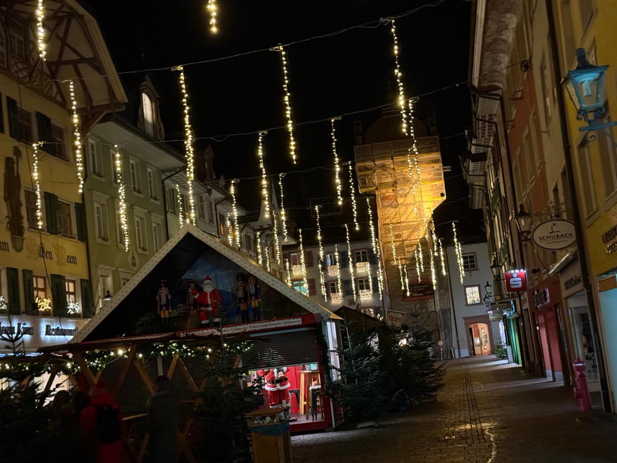 Waldshut -Kaiser55 Dış mekan fotoğraf